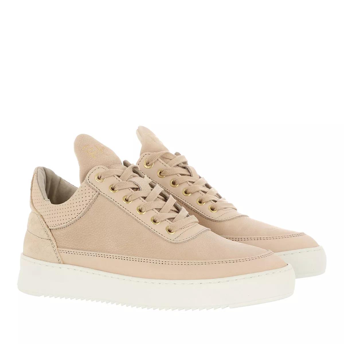 Filling Pieces Sneakers - Low Top Ripple Ceres - Gr. 37 (EU) - in Beige - für Damen