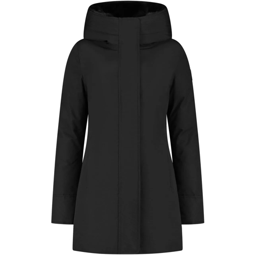 Woolrich Übergangsjacke Coats Black schwarz