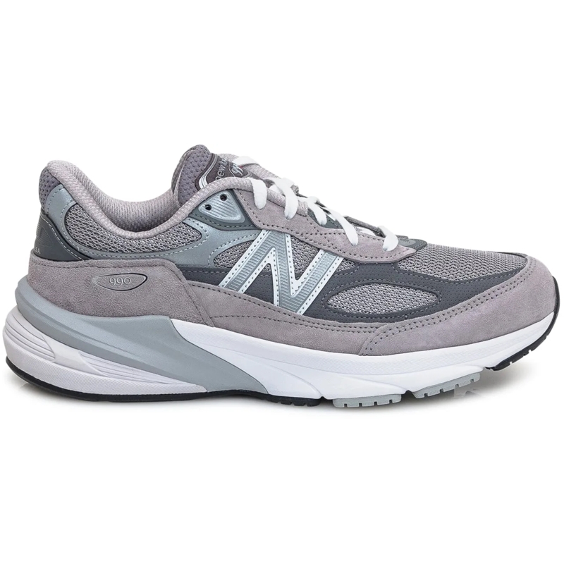 New Balance Low-Top-Sneaker Sneaker Lifestyle grau