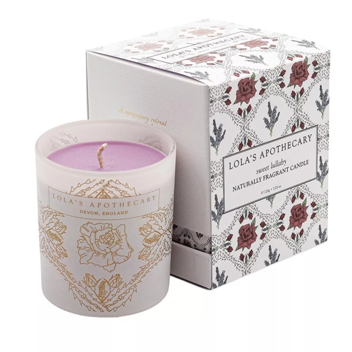 Lola's Apothecary Sweet Lullaby Naturally Fragrant Candle Duftkerze