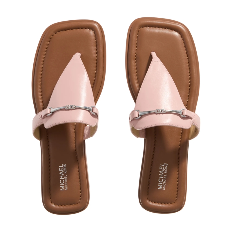 MICHAEL Michael Kors Sandalen Lena Thong Smokey Rose(Image 6)