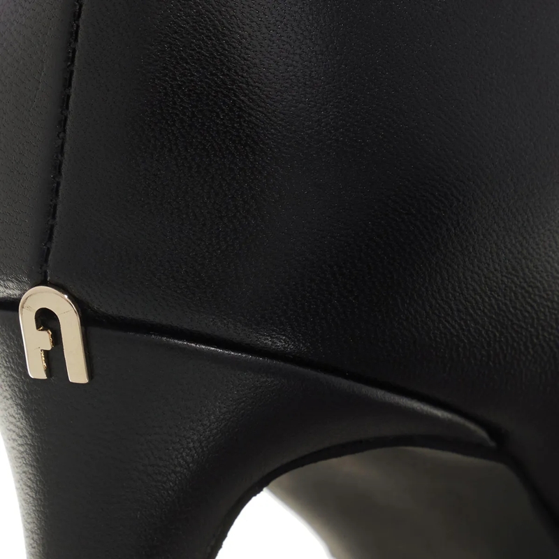 Furla Stiefeletten Furla Essential Ankle Boot T.60 Nero(Image 5)