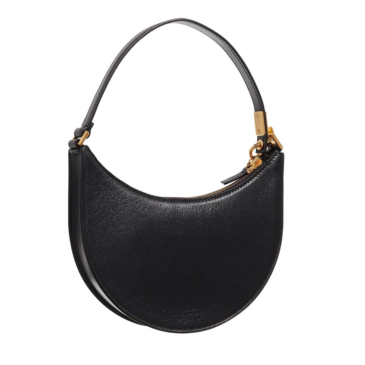Valentino Garavani Pochettes Mini Hobo in zwart