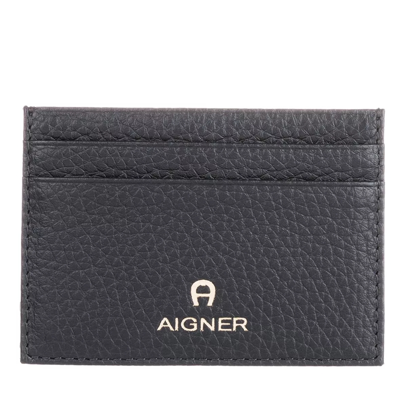 AIGNER Kartenhalter Ivy Card Holder Black
