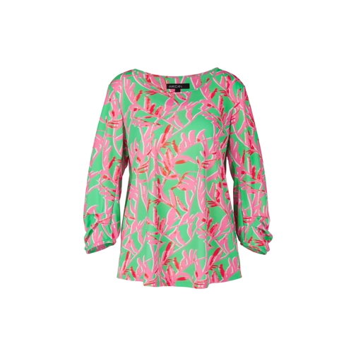 Marc Cain MC Collections C Blusenshirt - 501_UC 55.14 J41_55 mehrfarbig Blouses