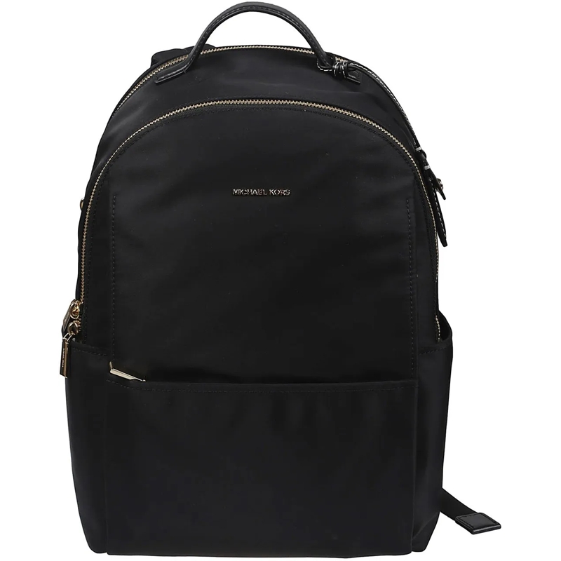 MICHAEL Michael Kors Tote Large Sable Backpack Black schwarz