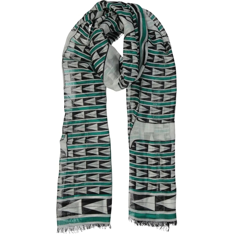 Lanvin Wollschal Lanvin Wool Scarf grün(Image 2)