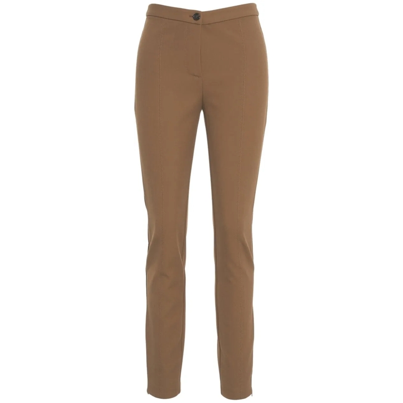 Pinko  Trousers 'Pantalone Pietanze' beige