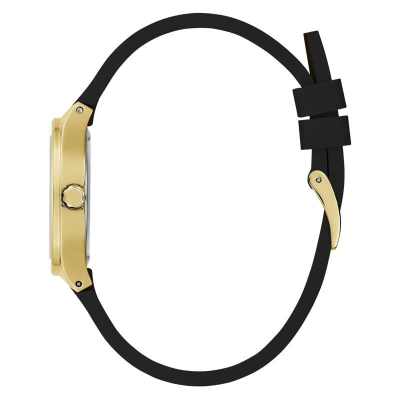 Guess Quarzuhr Quartz Analog Gd Eve schwarz(Image 2)