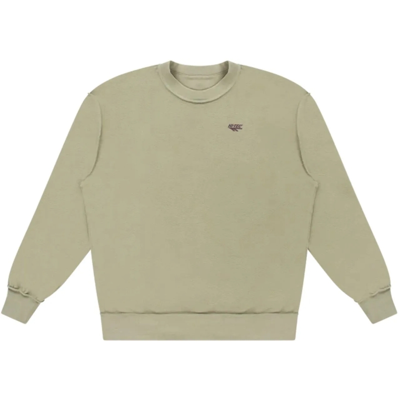 HI-TEC  Hi-tec Hts74 Lm Crewneck Sweaters Groen Htsa02001 grün(Image 2)