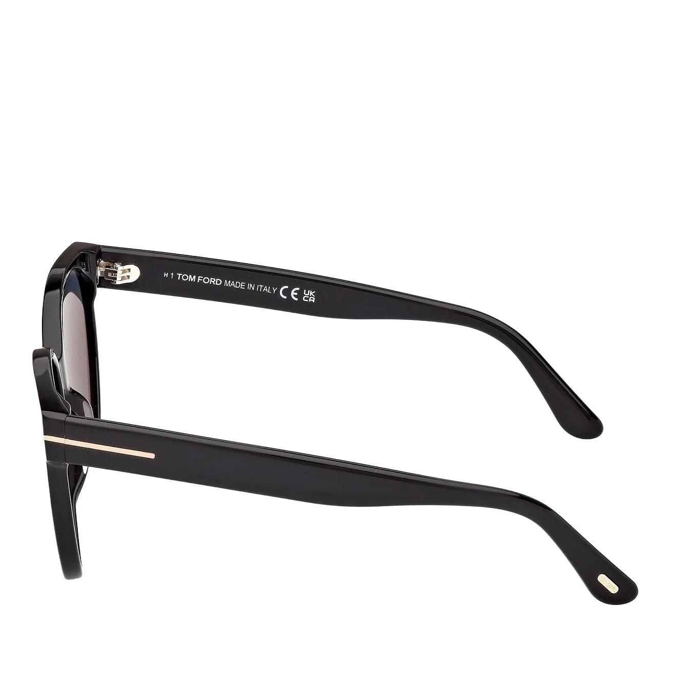 Thumbnail - Tom Ford Sonnenbrille - TALLULAH-02 - Gr. unisize - in Schwarz - für Damen