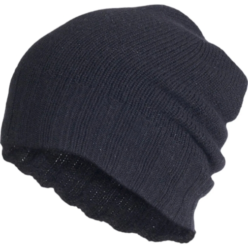 Isabel Benenato Handschuh Bonnet Noir Cachemire 100% Isabel Benenato homme f schwarz