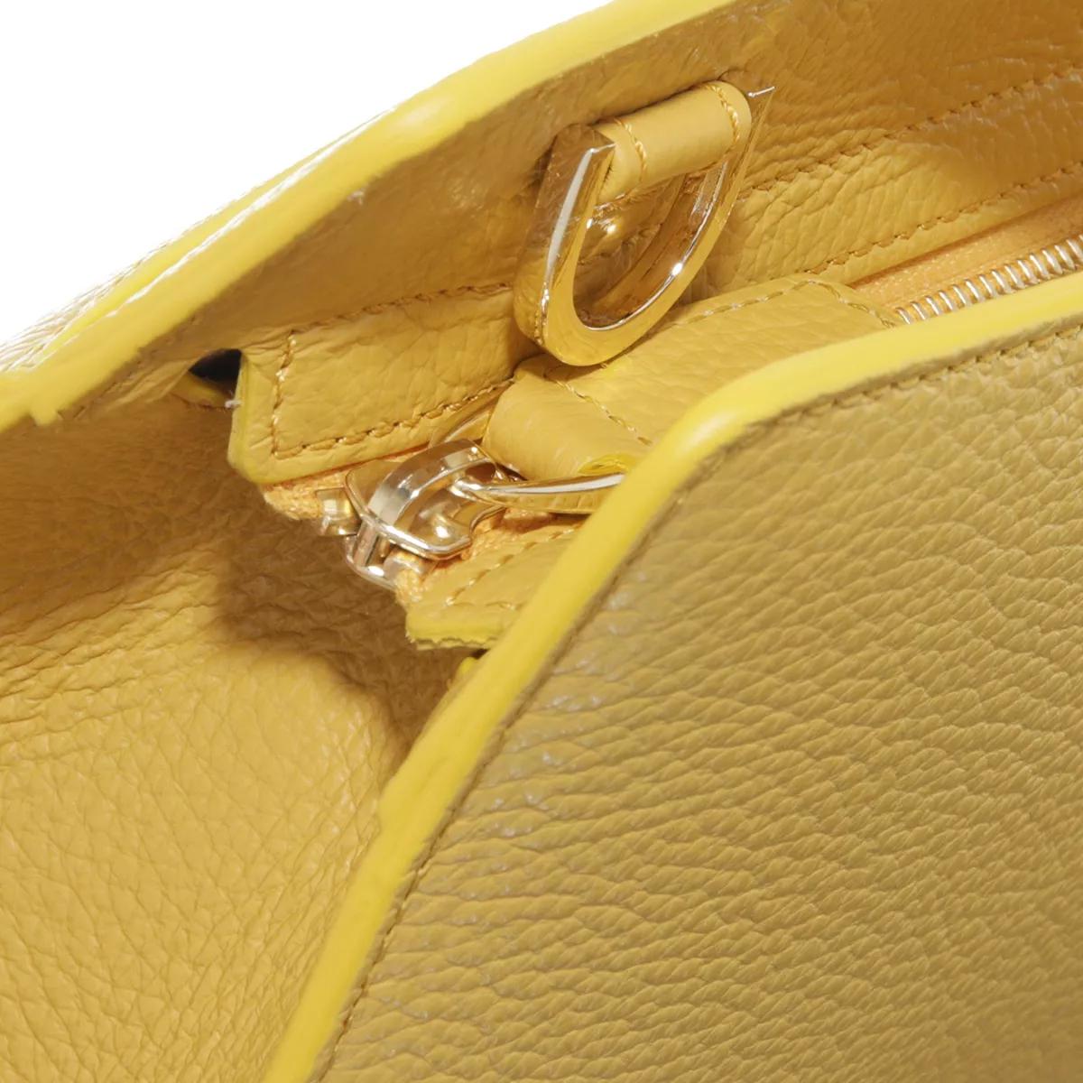 aigner Shoppers & Totes Cybi in geel