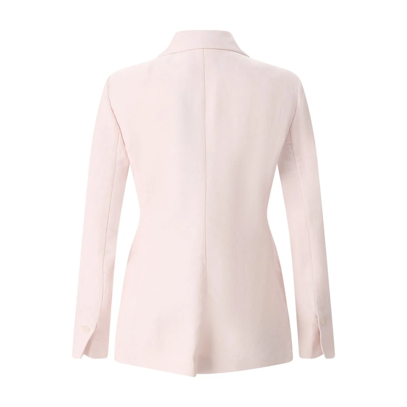 Riani Blazer Zweireihiger Blazer pink(Image 2)