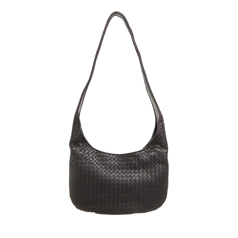 Bottega Veneta Crossbody Bag Veneto Hobo Fondant
