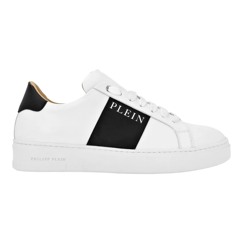 Philipp Plein Low-Top-Sneaker Sneaker Predator weiss(Image 4)