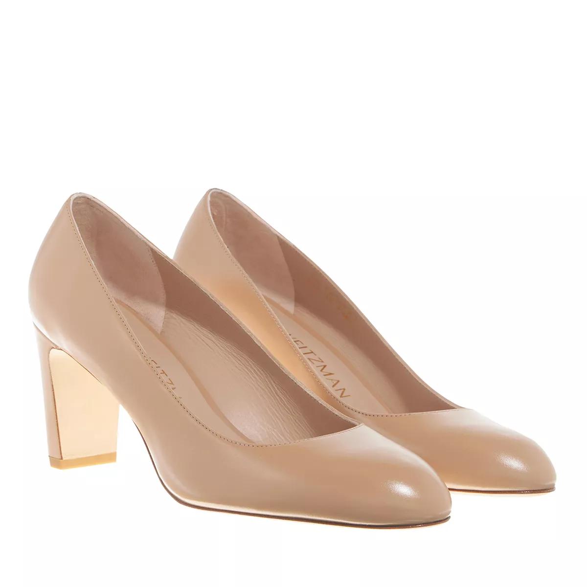 Stuart Weitzman Vida 75 Pump Adobe | Pump