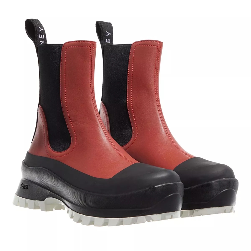 Stella McCartney Chelsea Boots Trace Chelsea Boots Sporty Sierra