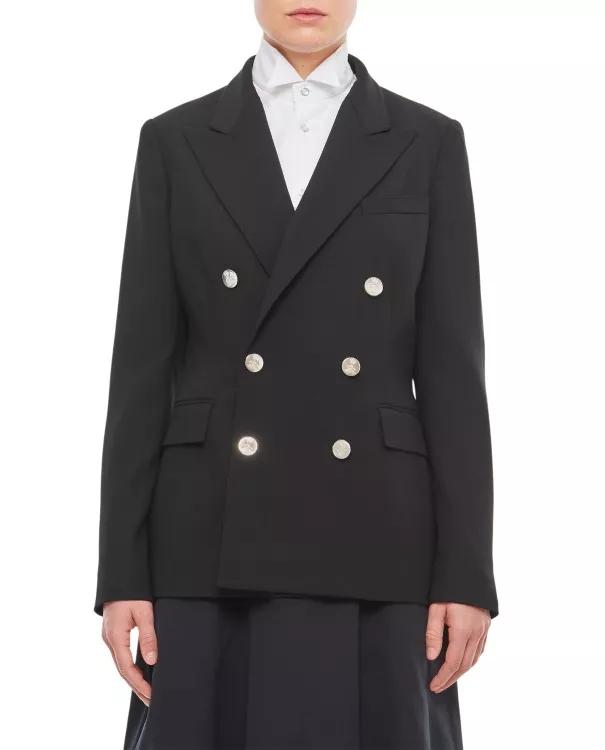 Ralph Lauren Camden Lined Jacket Black