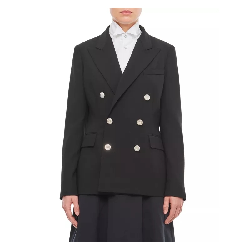 Ralph Lauren Blazer Camden Lined Jacket Black
