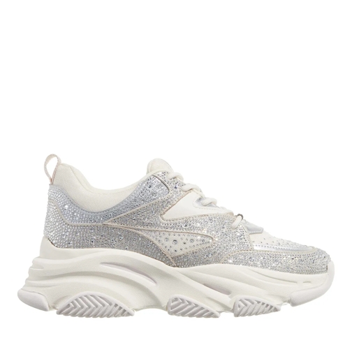 Steve Madden Low-Top Sneaker Privy Silver Coin