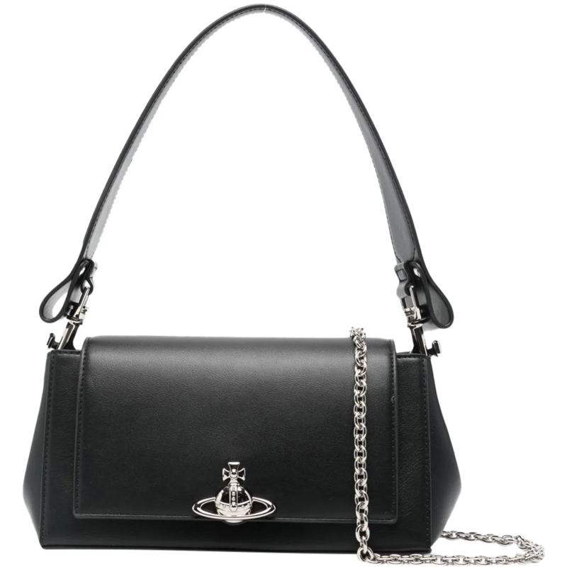 Vivienne Westwood Schultertasche Bags Black schwarz