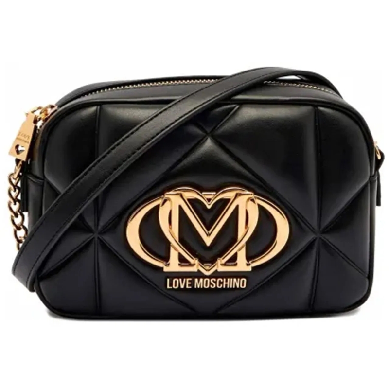 Love Moschino Fourre-tout Bags Black schwarz