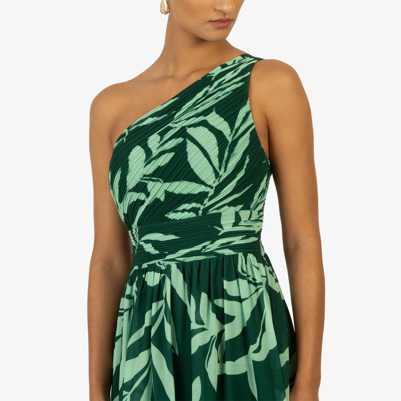 Kraimod Abendkleid Abendkleid dunkel-grün(Image 5)