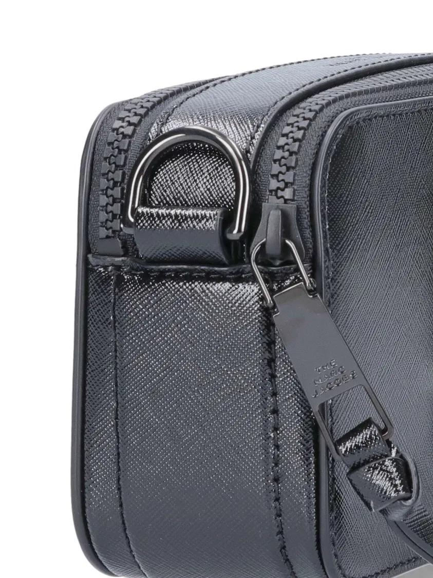 Thumbnail - Marc Jacobs Hobo Bags - "The Snapshot Dtm" Bag – Black - Gr. unisize - in Schwarz - für Damen