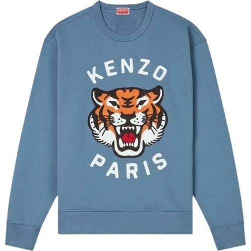 Kenzo  Sweaters Blue blau