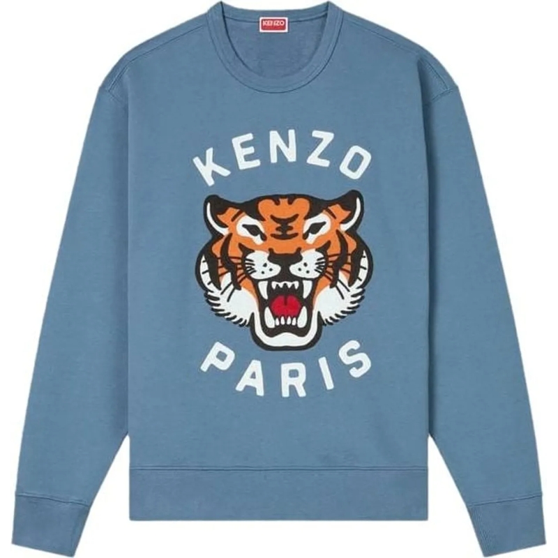 Kenzo  Sweaters Blu Avio blau