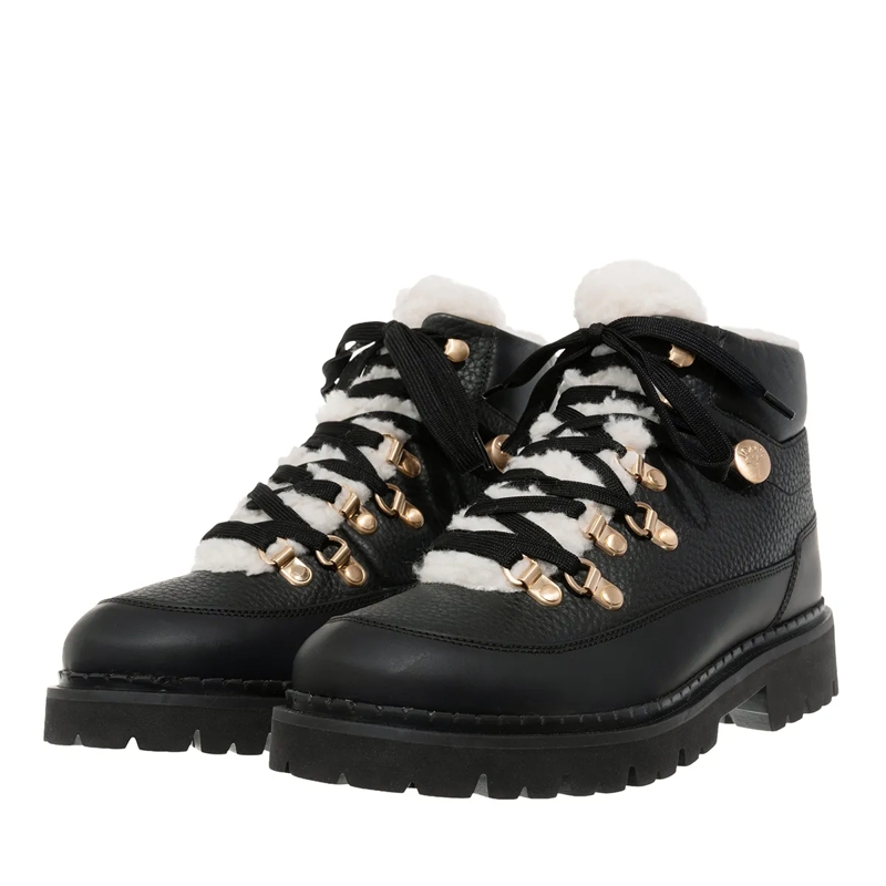 JOOP! Winterboots Estate Misto Hestia Boot Md8 Black(Image 3)