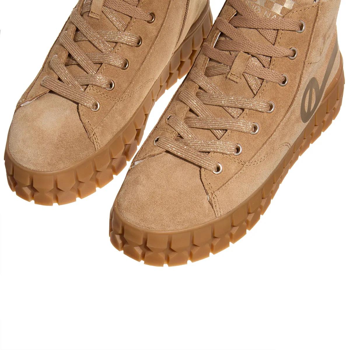 Thumbnail - No Name Sneaker - Play Mid W - Gr. 40 (EU) - in Braun - für Damen