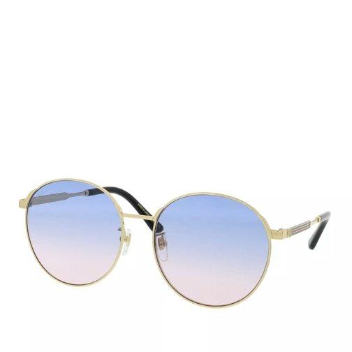 Gucci GG0206SK 58 007 Sonnenbrille