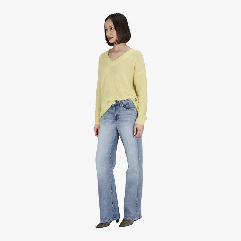 True Religion Jeans Jeans SHIRLEY BAGGY blau(Image 2)