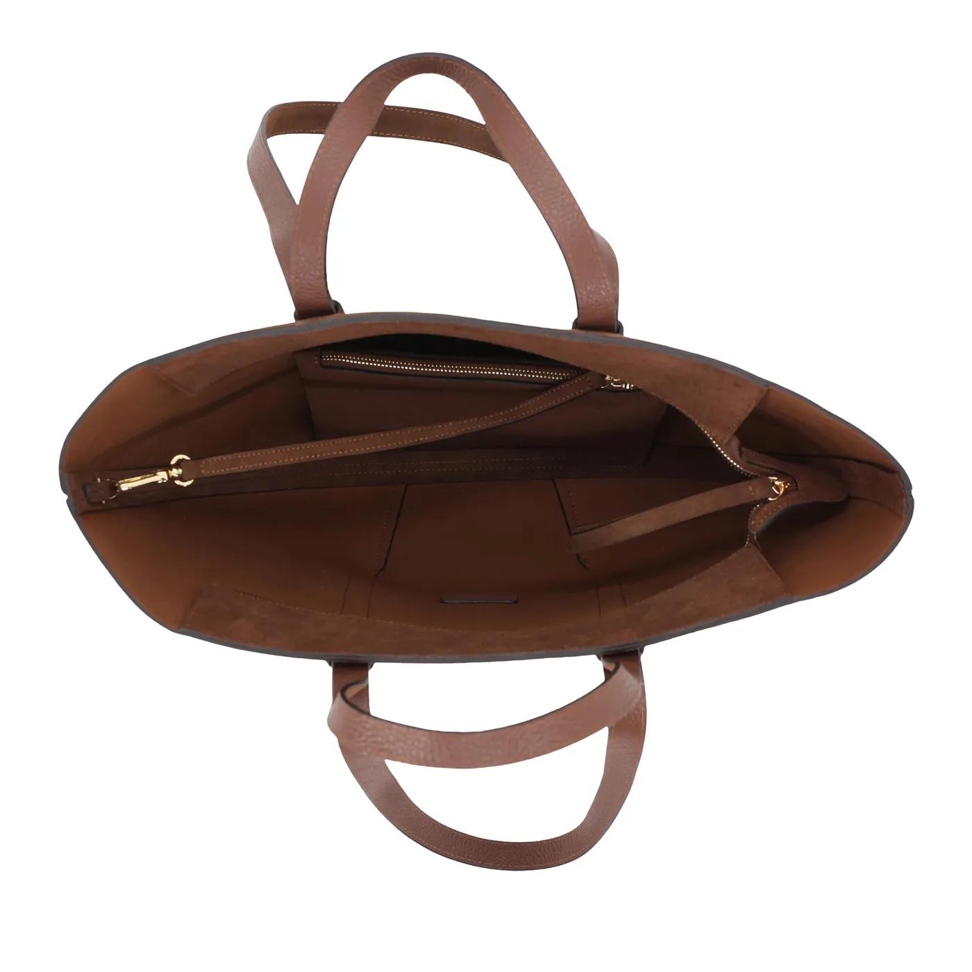 Thumbnail - Abro Shopper - Shopper COSMO - Gr. unisize - in Braun - für Damen