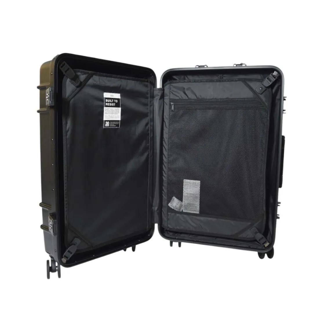 Thumbnail - Eastpak Koffer - Hard-Shell Black Suitcase With Retractable Handle - Gr. unisize - in Schwarz - für Damen