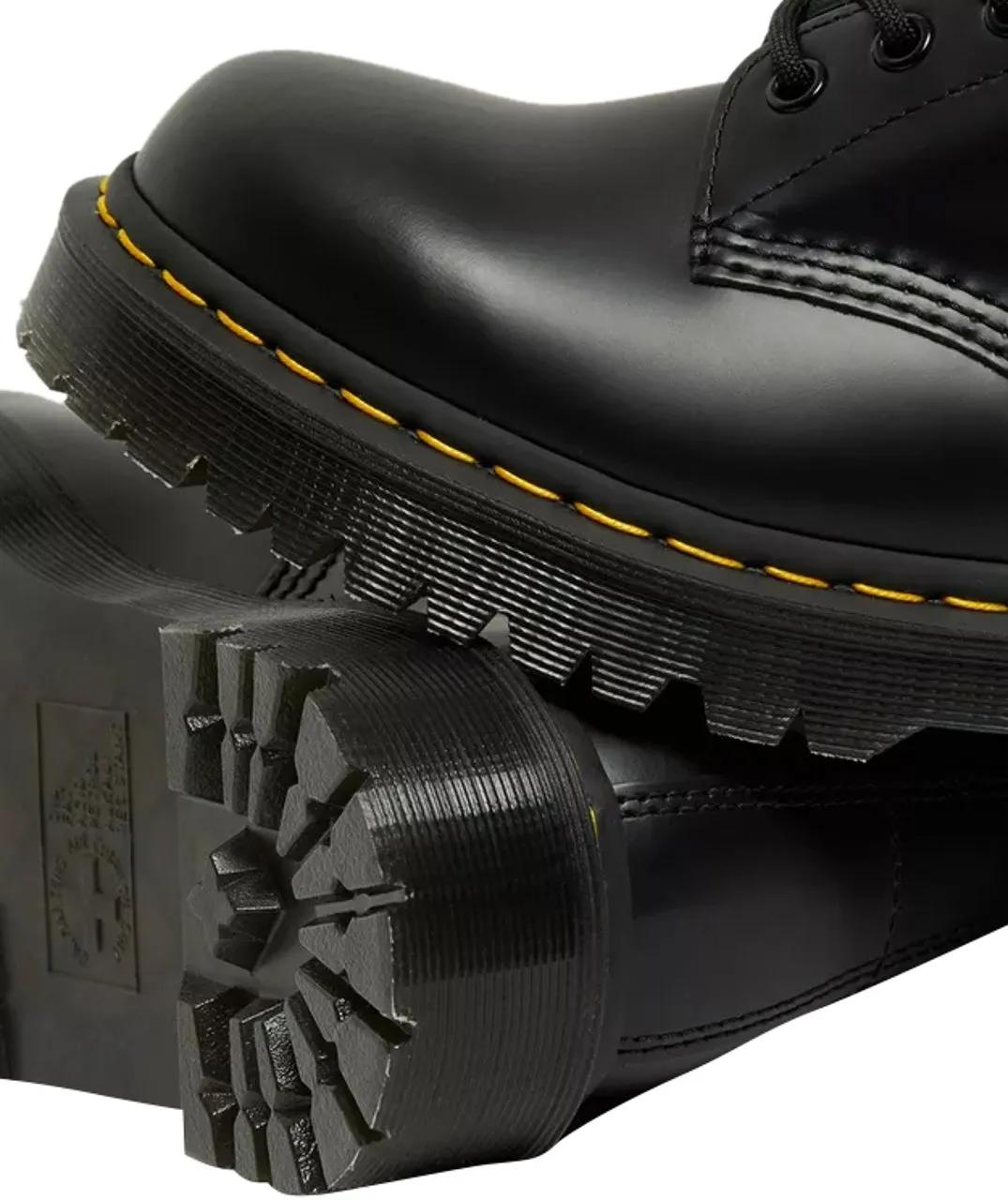 Thumbnail - Dr. Martens Stiefel - 1460 Bex Boots - Gr. 41 (EU) - in Schwarz - für Damen