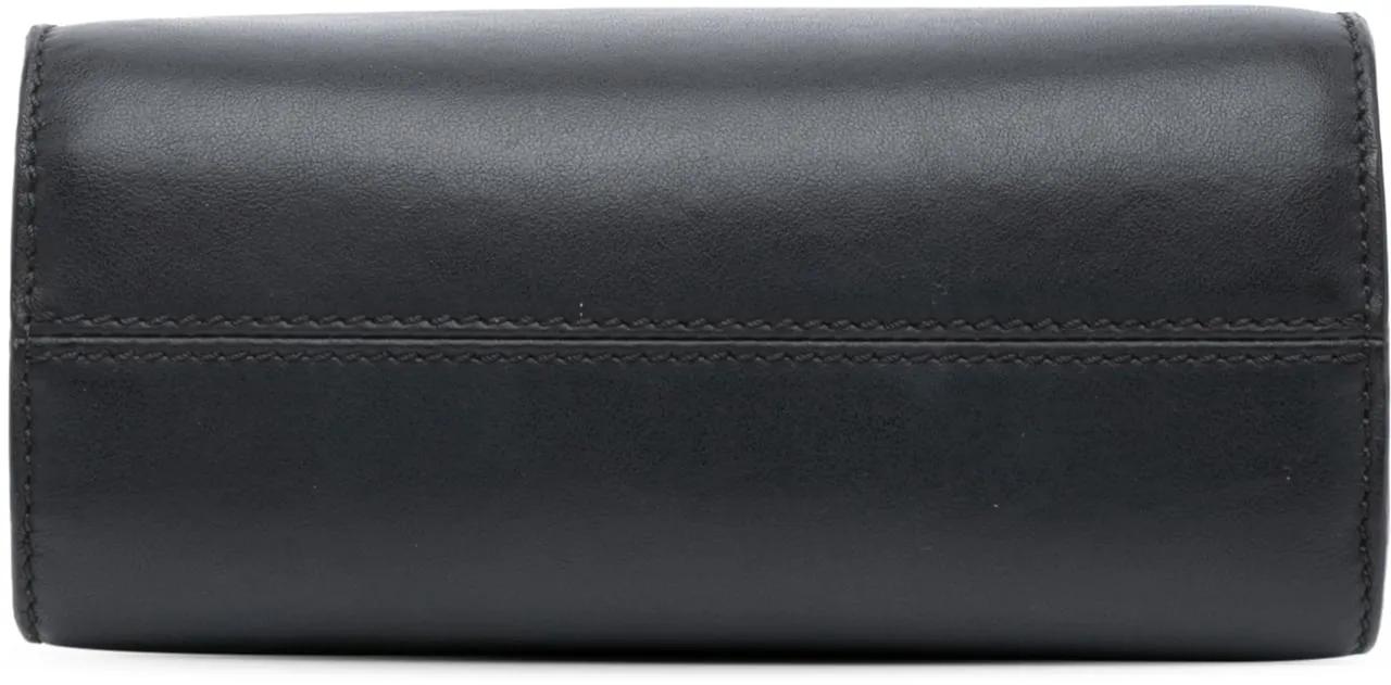 Thumbnail - Tom Ford Hobo Bags - Calfskin Cosmo T Chain Crossbody - Gr. unisize - in Schwarz - für Damen