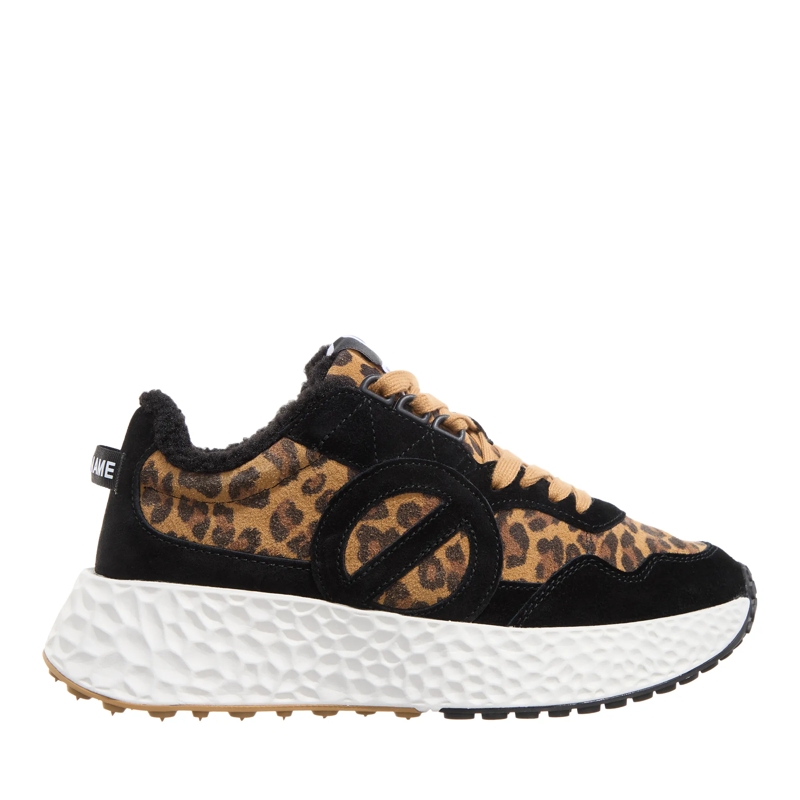 No Name Low-Top-Sneaker Carter Jogger W Natural Black