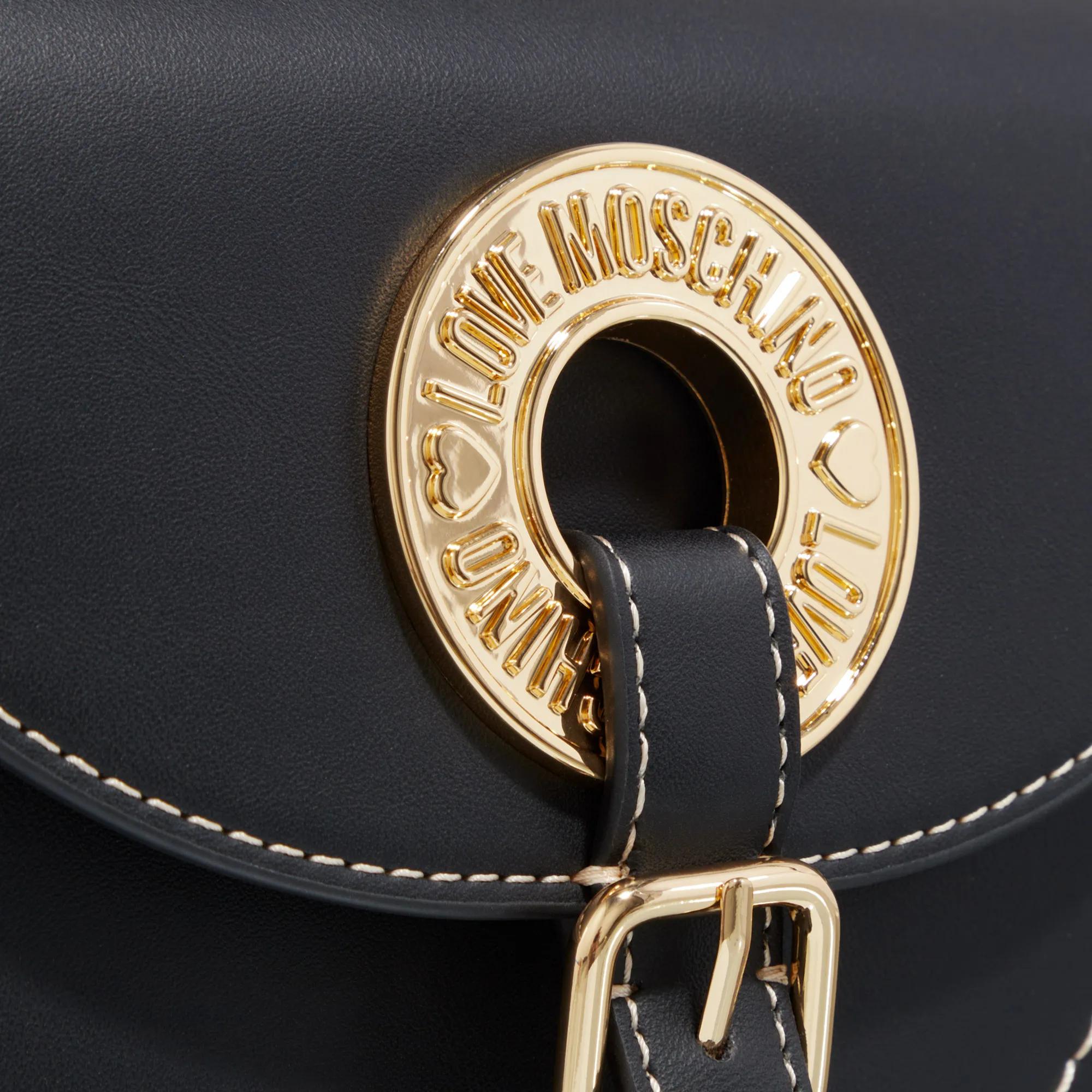 Love Moschino Crossbody bags Bag in zwart