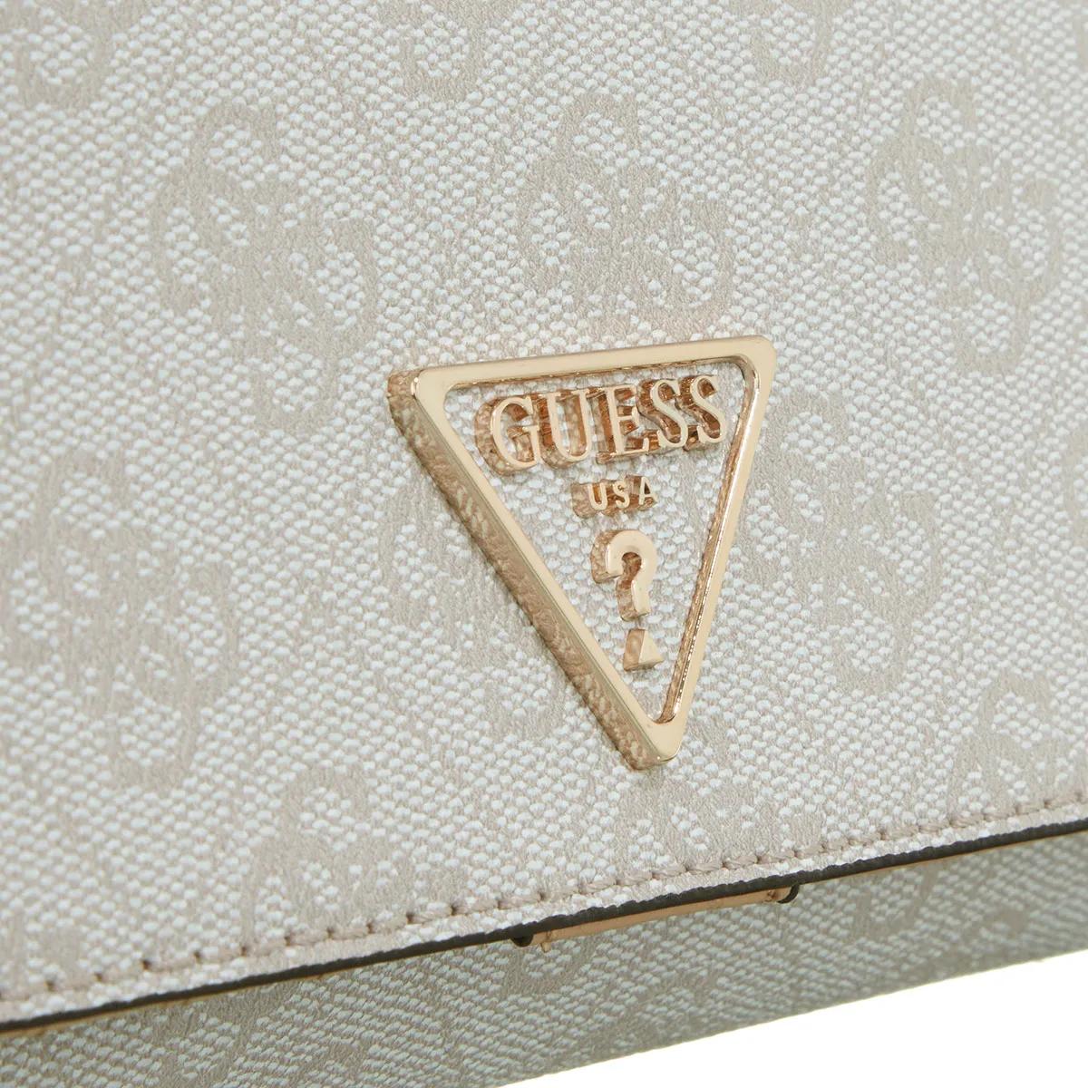 Guess Crossbody bags Noelle Xbody Flap Organizer in beige