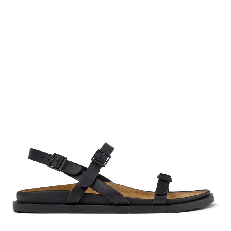 Camper Sandalen Sandalen Lluc Sandal schwarz