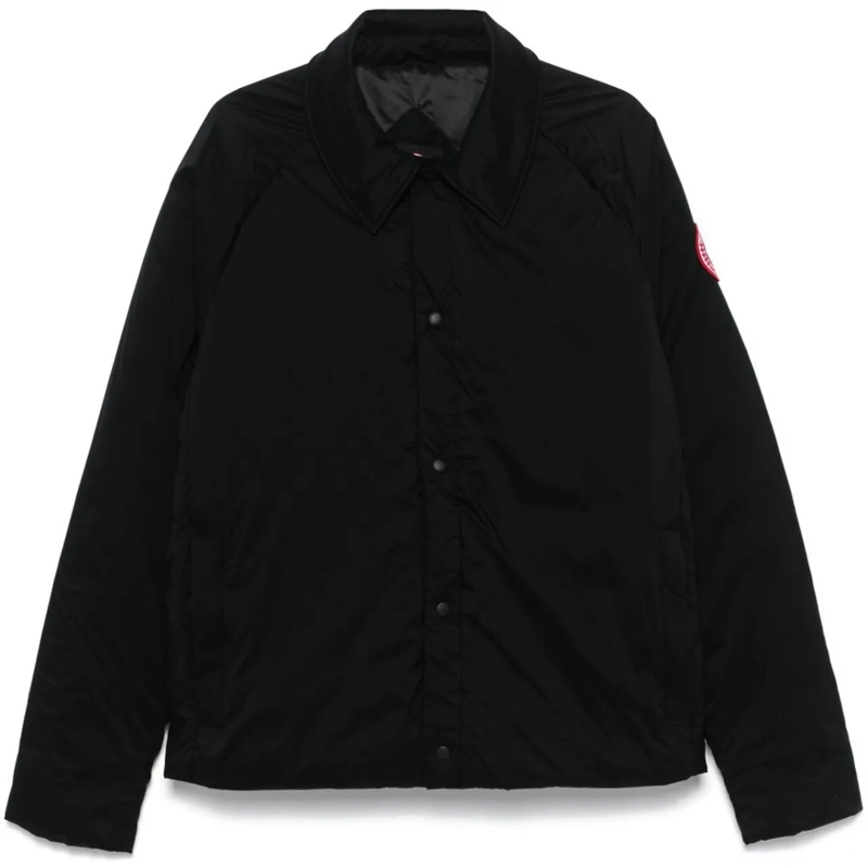 Canada Goose Daunenjacke Coats Black schwarz