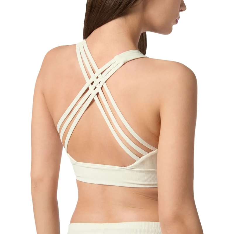 Plein Sport Top Sport Top weiss(Image 5)