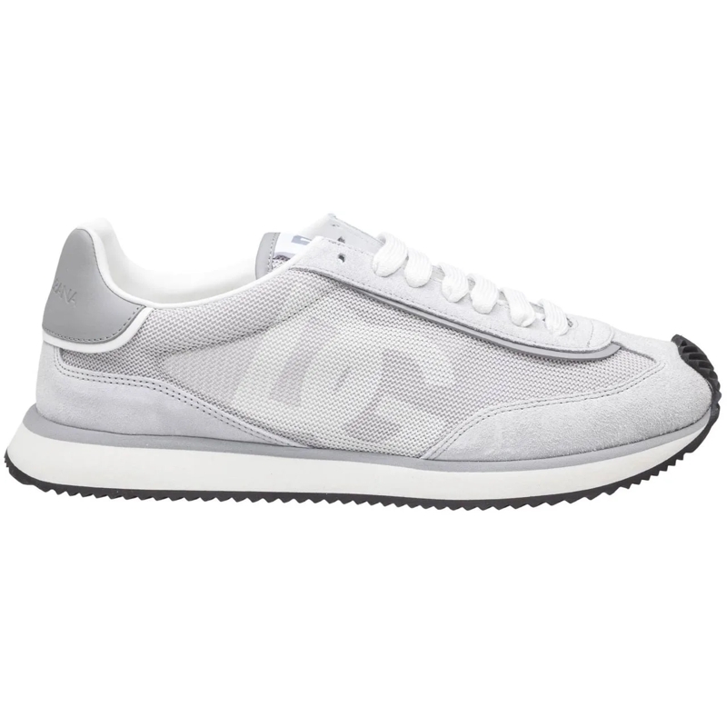 Dolce&Gabbana Low-Top-Sneaker Sneaker DG Cushion grau(Image 8)
