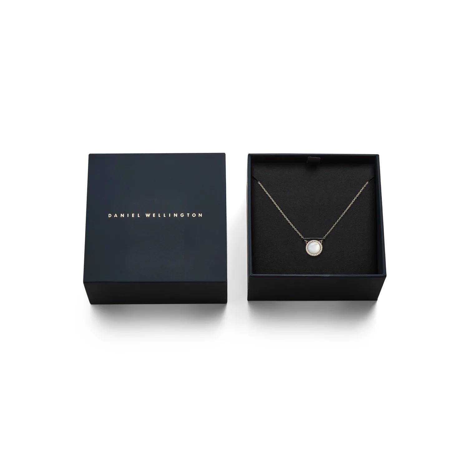 Thumbnail - Daniel Wellington Halskette - Audrey Mother of Choker - Gr. unisize - in Gold - für Damen