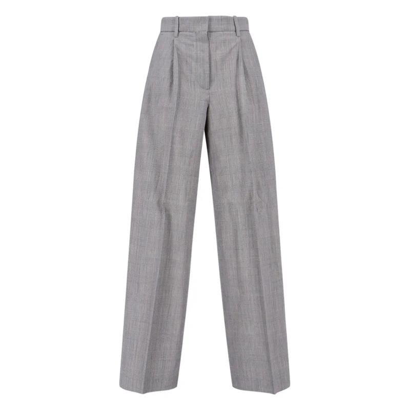 Golden Goose  Tailored Trousers – Grey Grey