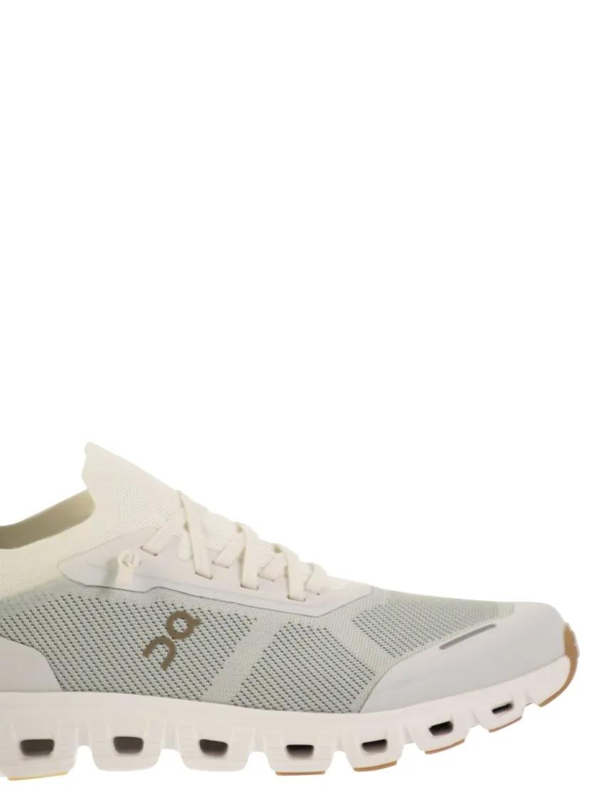 Thumbnail - ON Low-Top Sneaker - Cloud 6 Versa - Sneakers - Gr. 10 - in Grau - für Damen