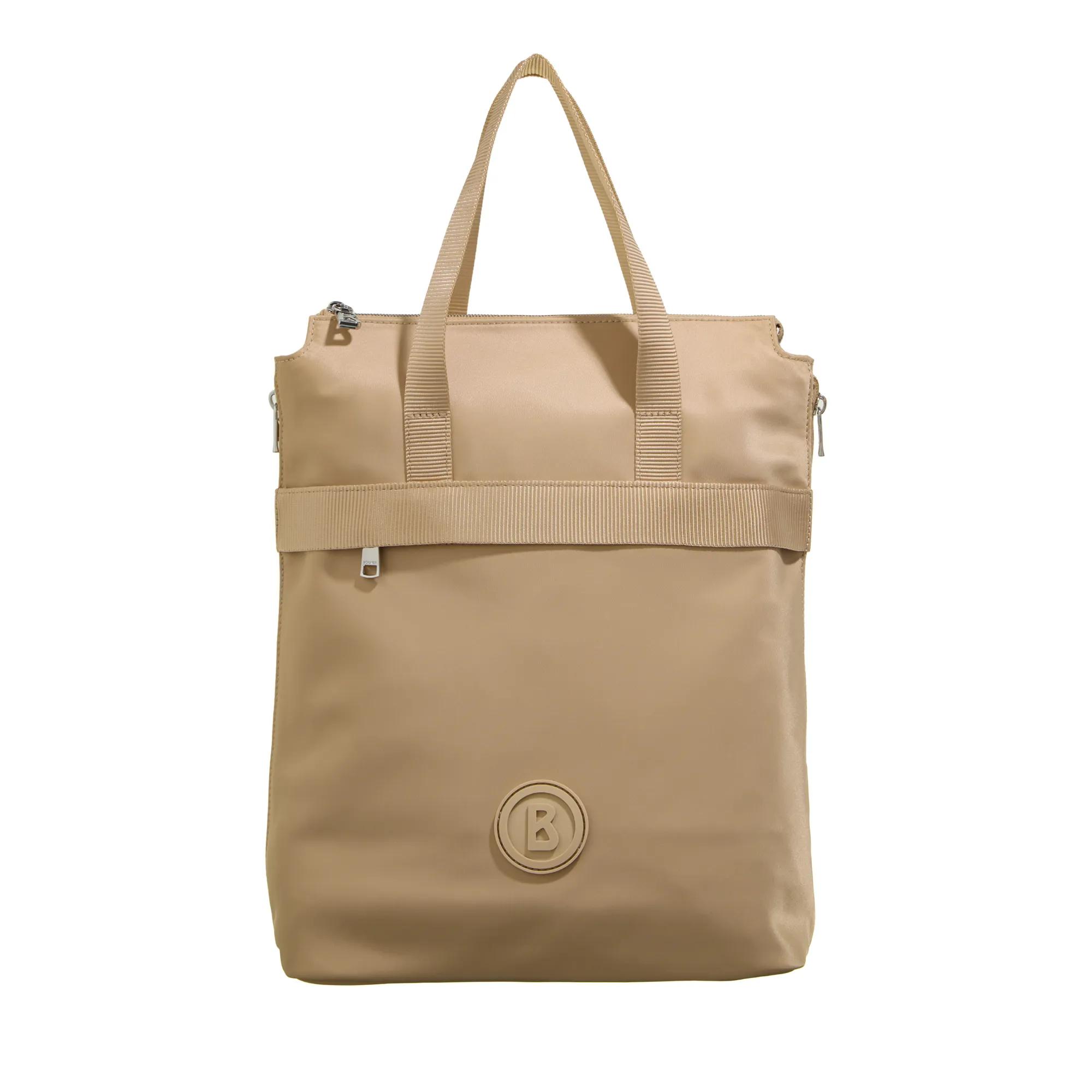 Bogner Rucksack - Maggia Malea Backpack Lvz - Gr. unisize - in Beige - für Damen